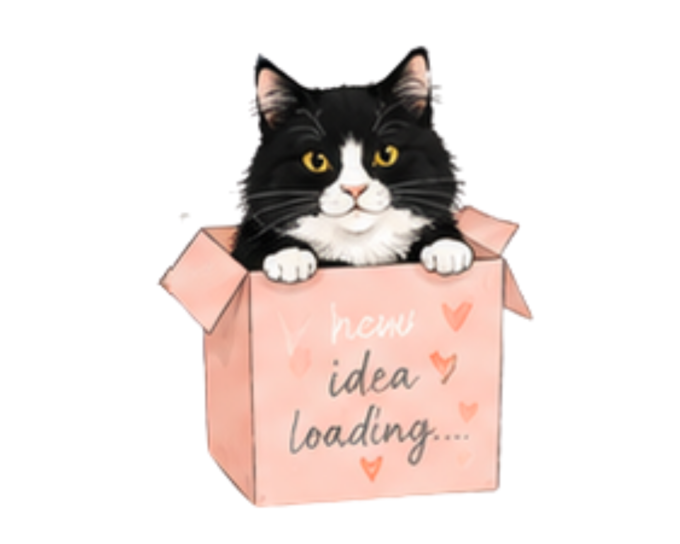 Socks waiting for your message